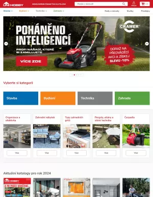 akční leták UNI HOBBY 22.5.2024-28.5.2024