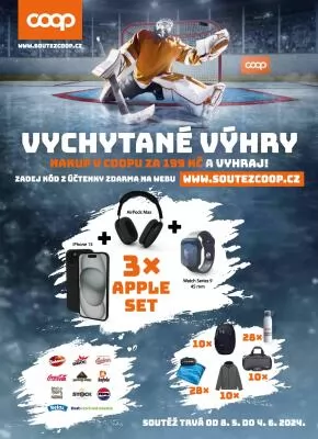 akční leták COOP 22.5.2024-28.5.2024
