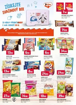 akční leták COOP 22.5.2024-28.5.2024