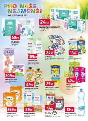 akční leták COOP 22.5.2024-28.5.2024