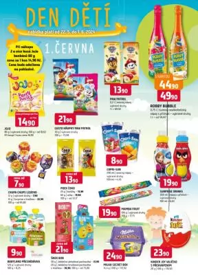 akční leták COOP 22.5.2024-1.6.2024