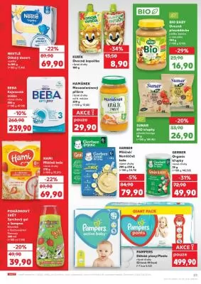 akční leták Kaufland 29.5.2024-4.6.2024