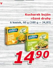 Bujon Kucharek