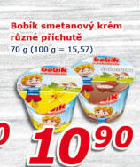 Dezert Bobík