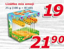Lízátko
