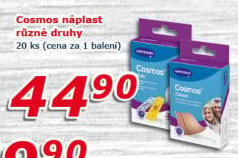 Náplasti Cosmos