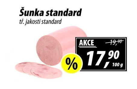 Šunka standardní