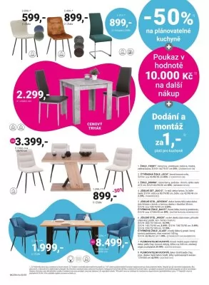 akční leták Möbelix 27.5.2024-9.6.2024