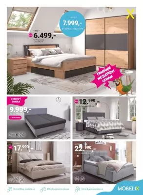 akční leták Möbelix 27.5.2024-9.6.2024