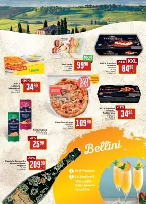 akční leták BILLA 22.5.2024-11.6.2024