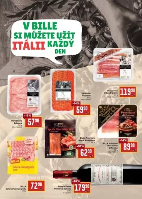 akční leták BILLA 22.5.2024-11.6.2024