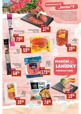 akční leták BILLA 22.5.2024-11.6.2024