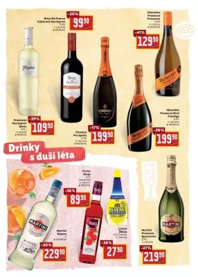 akční leták BILLA 22.5.2024-11.6.2024