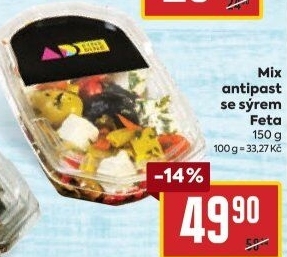 Antipasti Fine Dine