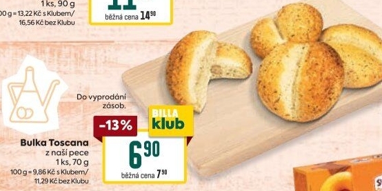 Bulka Toscana