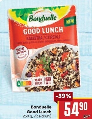 Hotová jídla Good Lunch Bonduelle