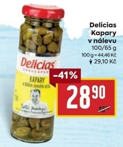 Kapary Delicias