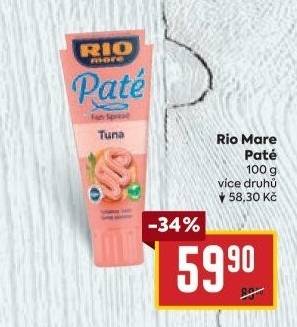 Paté Rio Mare