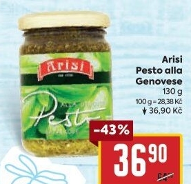 Pesto Arisi