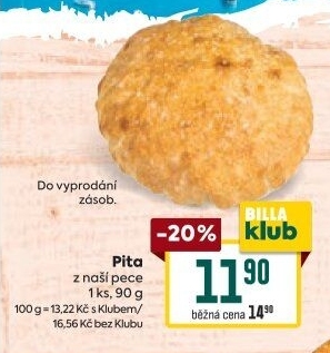 Pita chléb