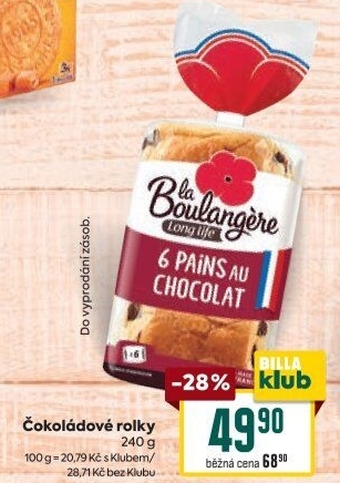 Rolky La Boulang?re