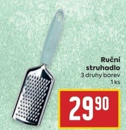 Ruční struhadlo