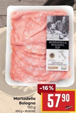 Salám Mortadella Bologna