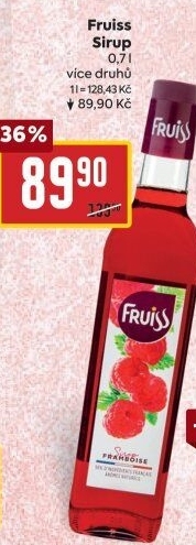Sirup Fruiss