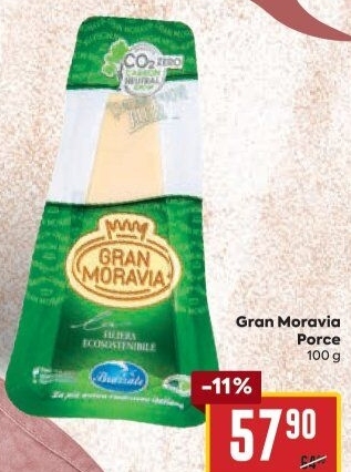 Sýr Gran Moravia