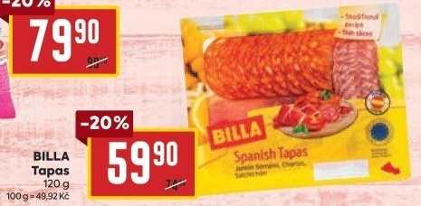 Tapas Billa