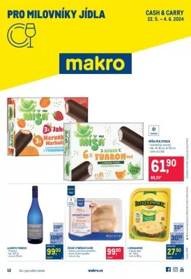 akční leták Makro 22.5.2024-4.6.2024