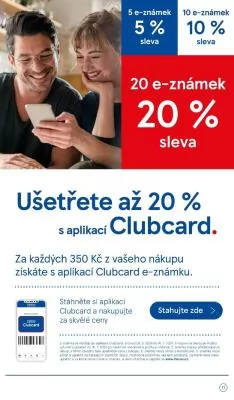 akční leták Tesco 29.5.2024-4.6.2024