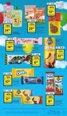 akční leták Tesco 29.5.2024-4.6.2024