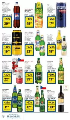akční leták Tesco 29.5.2024-4.6.2024