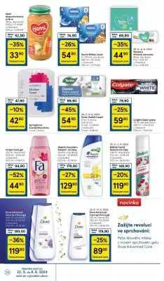 akční leták Tesco 29.5.2024-4.6.2024