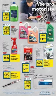 akční leták Tesco 29.5.2024-4.6.2024