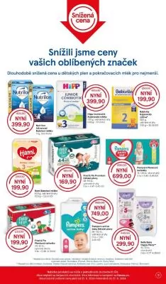 akční leták Tesco 29.5.2024-4.6.2024