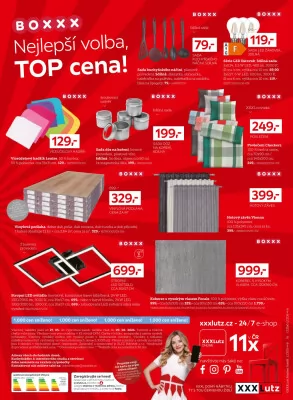 akční leták XXXLutz 27.5.2024-9.6.2024