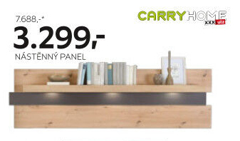NÁSTĚNNÝ PANEL