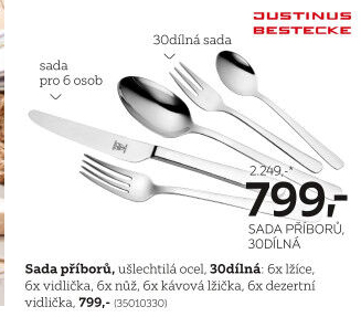 SADA PŘÍBORŮ