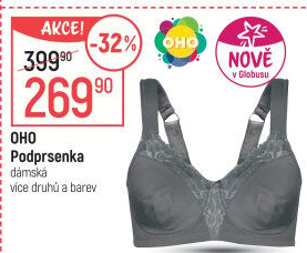 Dámská podprsenka OHO
