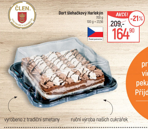 Dort Harlekýn