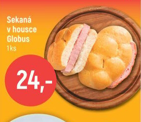 Houska se sekanou Globus