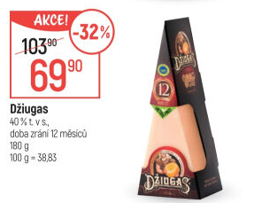 Sýr Džiugas