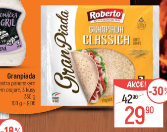 Tortilla Granpiada Roberto