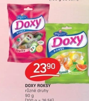 Bonbony Doxy Figaro