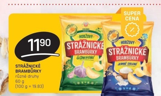 Brambůrky strážnické Petr Hobža