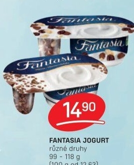 Dezert Fantasia Danone