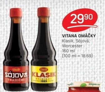 Koření polévkové tekuté Klasik Vitana