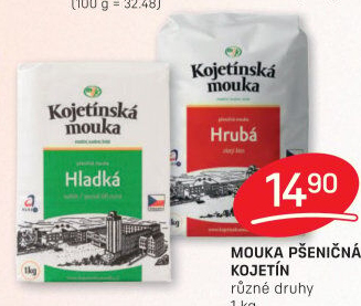 Mouka Kojetínská